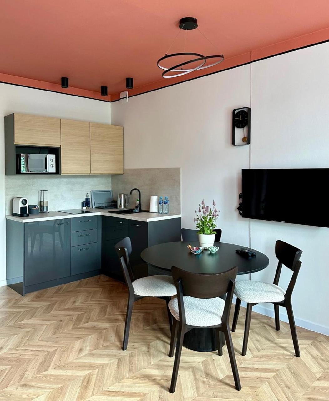 Apartament Tamaja Bielsko-Biała Ngoại thất bức ảnh