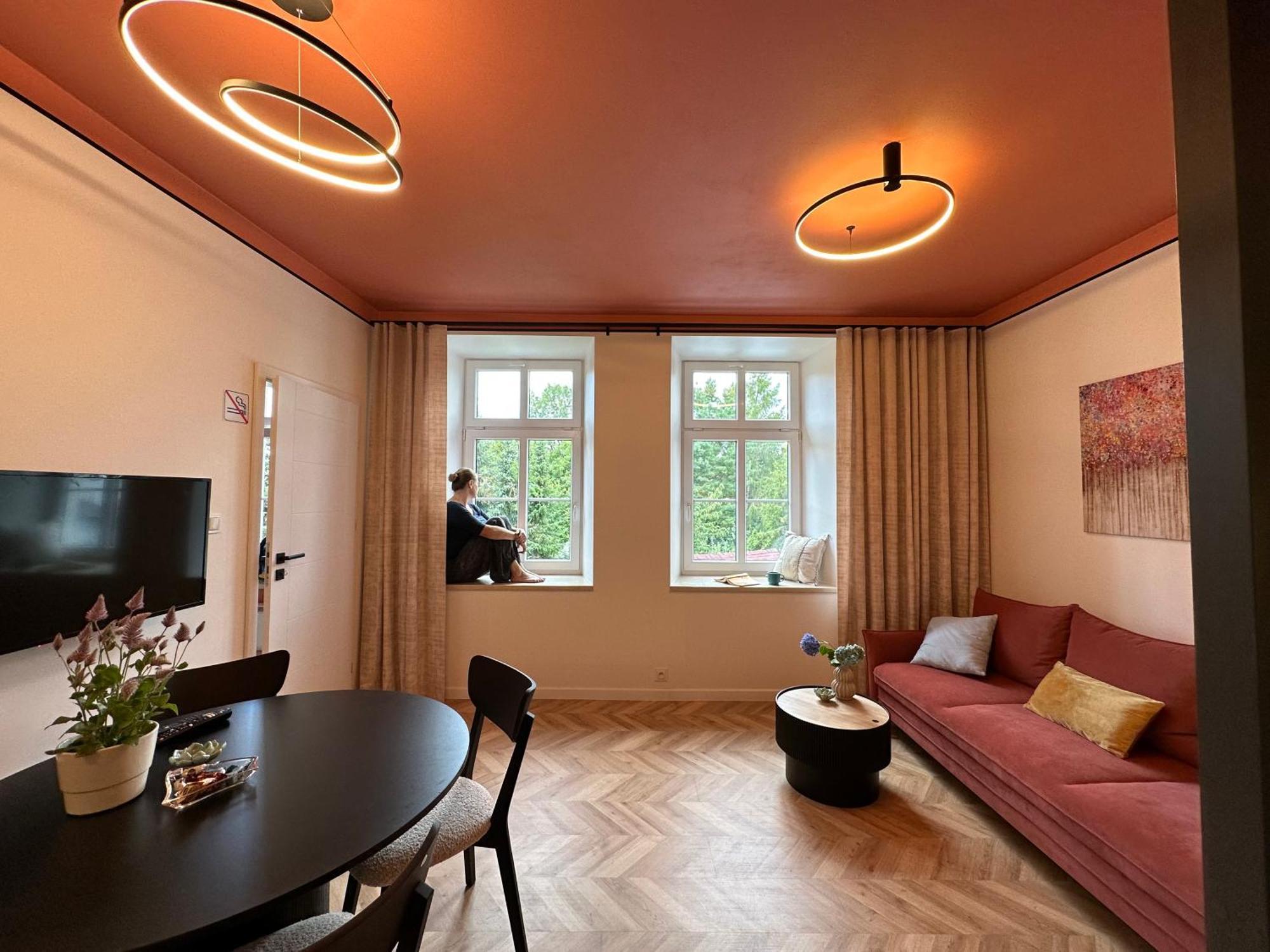 Apartament Tamaja Bielsko-Biała Ngoại thất bức ảnh
